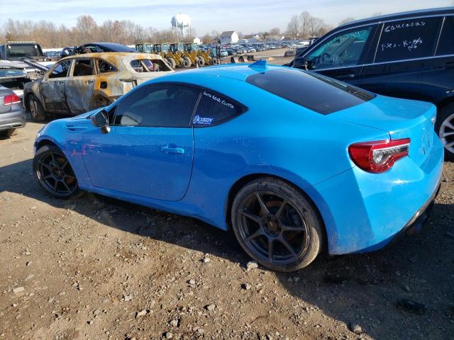 JF1ZNAA10K9703396 - 2019 TOYOTA 86 BLUE photo 2