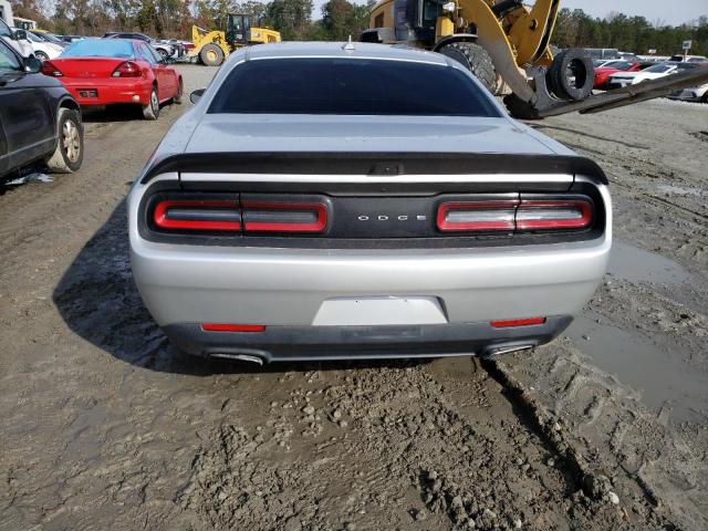 2C3CDZFJ5MH677184 - 2021 DODGE CHALLENGER TWO TONE photo 6