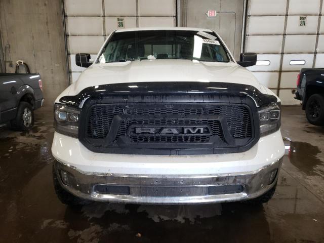 1C6RR7GT3DS651131 - 2013 RAM 1500 SLT WHITE photo 5