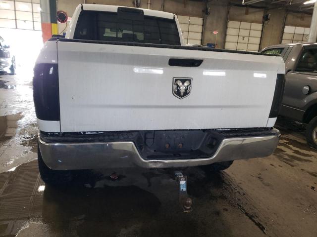 1C6RR7GT3DS651131 - 2013 RAM 1500 SLT WHITE photo 6