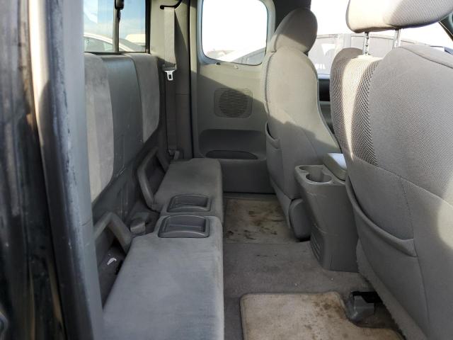 5TETU22N77Z331271 - 2007 TOYOTA TACOMA X-R 黑色 照片 10