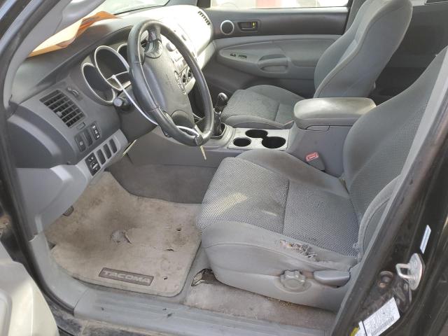 5TETU22N77Z331271 - 2007 TOYOTA TACOMA X-R 黑色 照片 7