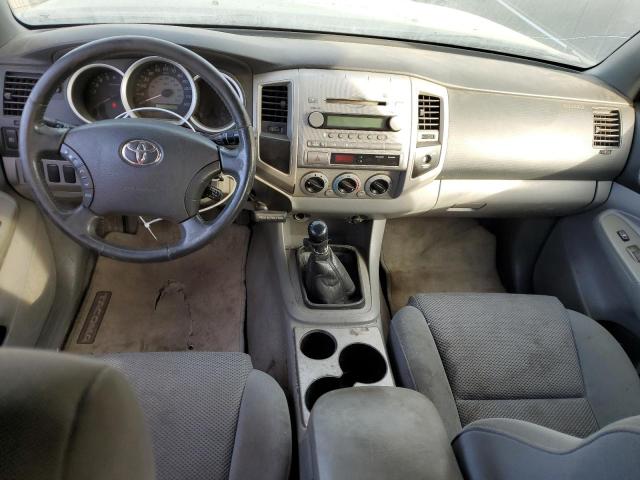 5TETU22N77Z331271 - 2007 TOYOTA TACOMA X-R 黑色 照片 8