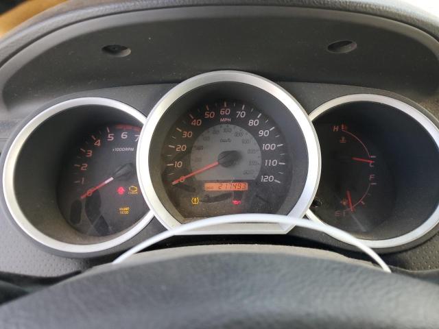 5TETU22N77Z331271 - 2007 TOYOTA TACOMA X-R 黑色 照片 9