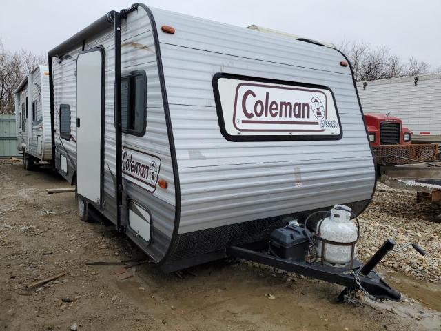 4YDT15B19FH930161 - 2015 COLE EXPEDITION GRAY photo 1
