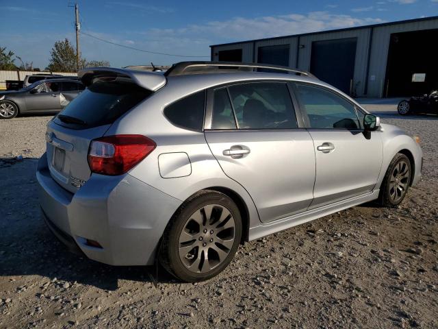 JF1GPAL66CH228600 - 2012 SUBARU IMPREZA SP SILVER photo 3