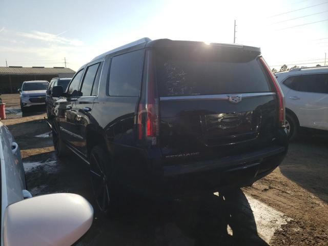 1GYS3PKJ1FR569758 - 2015 CADILLAC ESCALADE P BLACK photo 2