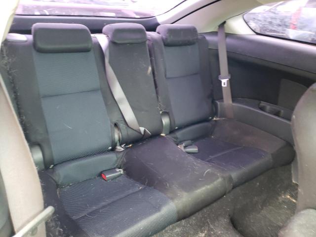 JTKDE177660100651 - 2006 TOYOTA SCION TC BURGUNDY photo 10