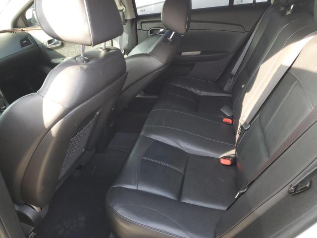 1G1ZE5E09CF348856 - 2012 CHEVROLET MALIBU LTZ 白色 照片 10