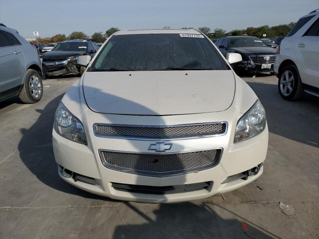 1G1ZE5E09CF348856 - 2012 CHEVROLET MALIBU LTZ 白色 照片 5