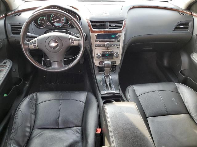 1G1ZE5E09CF348856 - 2012 CHEVROLET MALIBU LTZ 白色 照片 8