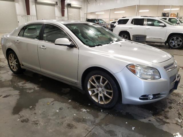 1G1ZK57B99F192348 - 2009 CHEVROLET MALIBU LTZ ვერცხლისფერი ფოტო 4