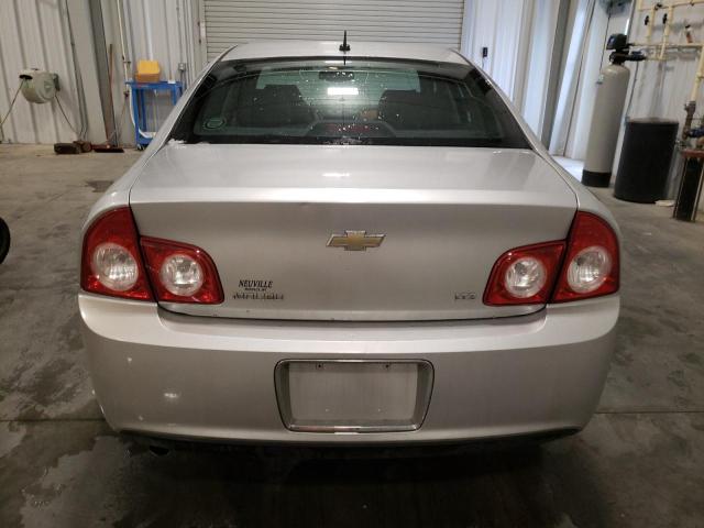 1G1ZK57B99F192348 - 2009 CHEVROLET MALIBU LTZ ვერცხლისფერი ფოტო 6