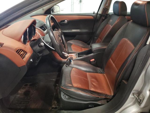 1G1ZK57B99F192348 - 2009 CHEVROLET MALIBU LTZ ვერცხლისფერი ფოტო 7