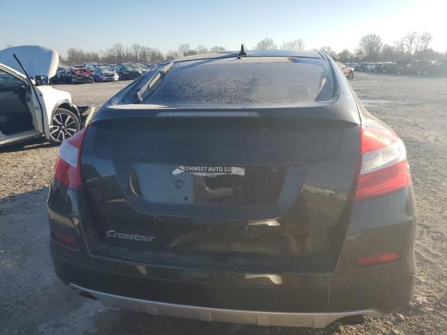 5J6TF3H54EL001469 - 2014 HONDA CROSSTOUR BROWN photo 6