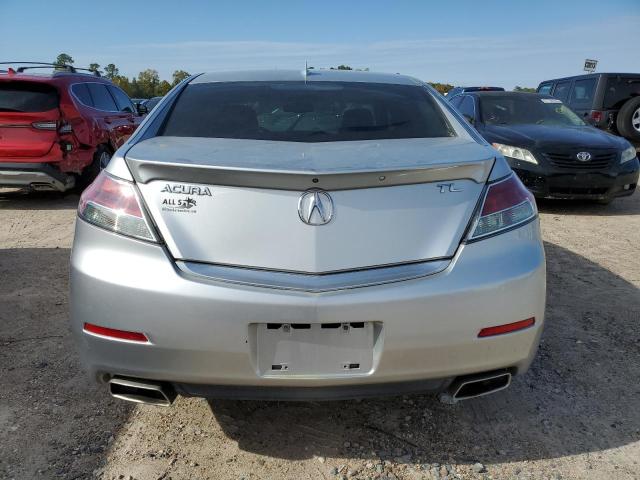 19UUA8F70CA025742 - 2012 ACURA TL SILVER photo 6