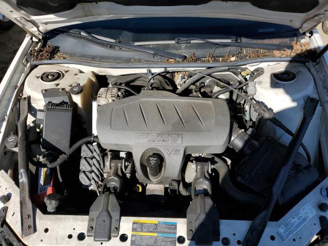2G2WP552061228014 - 2006 PONTIAC GRAND PRIX თეთრი ფოტო 11
