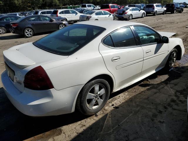 2G2WP552061228014 - 2006 PONTIAC GRAND PRIX თეთრი ფოტო 3