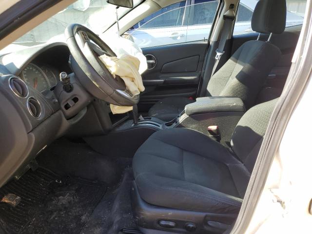 2G2WP552061228014 - 2006 PONTIAC GRAND PRIX თეთრი ფოტო 7