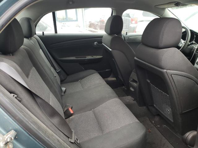 1G1ZH57B49F181997 - 2009 CHEVROLET MALIBU 1LT ტალღისფერი ფოტო 10