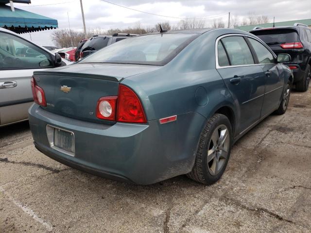 1G1ZH57B49F181997 - 2009 CHEVROLET MALIBU 1LT ტალღისფერი ფოტო 3
