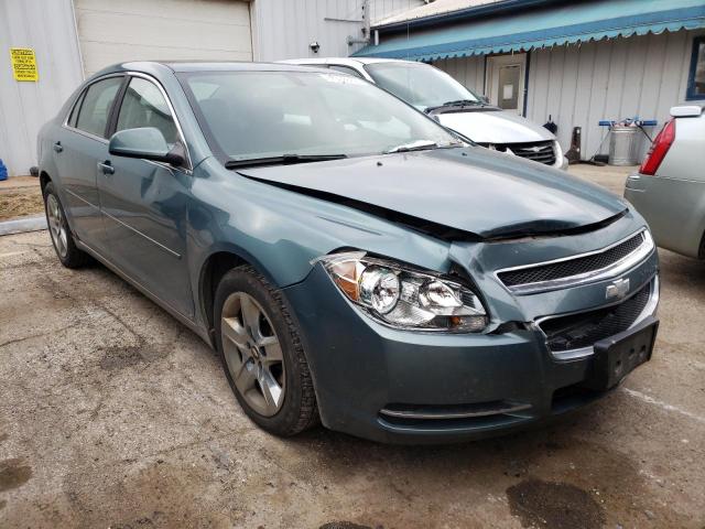 1G1ZH57B49F181997 - 2009 CHEVROLET MALIBU 1LT ტალღისფერი ფოტო 4