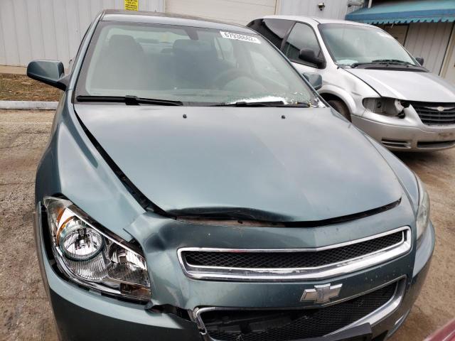 1G1ZH57B49F181997 - 2009 CHEVROLET MALIBU 1LT ტალღისფერი ფოტო 5