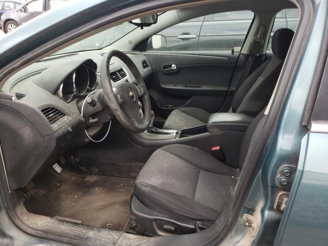 1G1ZH57B49F181997 - 2009 CHEVROLET MALIBU 1LT ტალღისფერი ფოტო 7