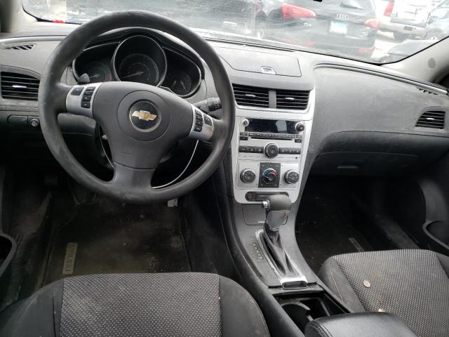 1G1ZH57B49F181997 - 2009 CHEVROLET MALIBU 1LT ტალღისფერი ფოტო 8