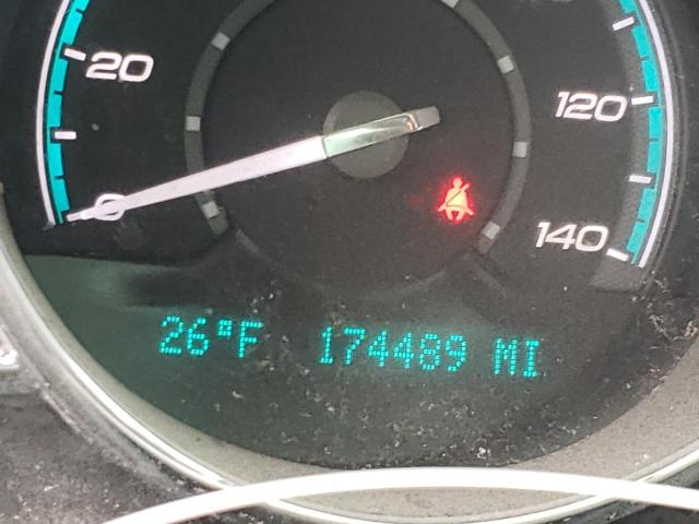 1G1ZH57B49F181997 - 2009 CHEVROLET MALIBU 1LT ტალღისფერი ფოტო 9