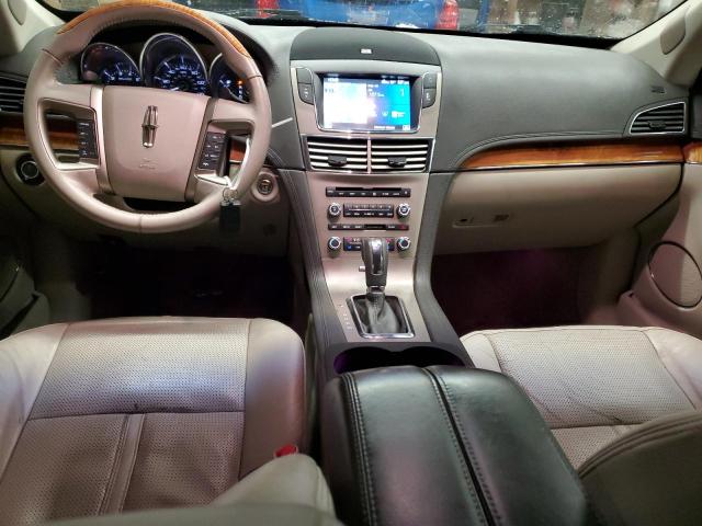 2LMHJ5AT2CBL50061 - 2012 LINCOLN MKT WHITE photo 8