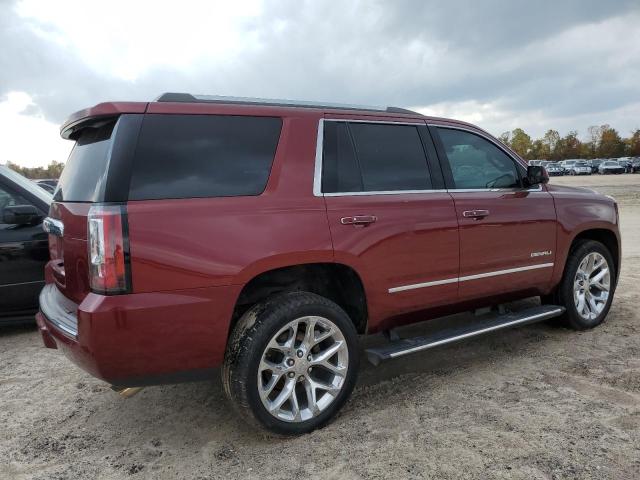 1GKS2CKJ3KR188395 - 2019 GMC YUKON DENA MAROON photo 3