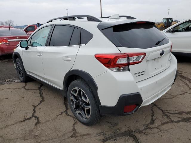 JF2GTAMC7K8359593 - 2019 SUBARU CROSSTREK WHITE photo 2