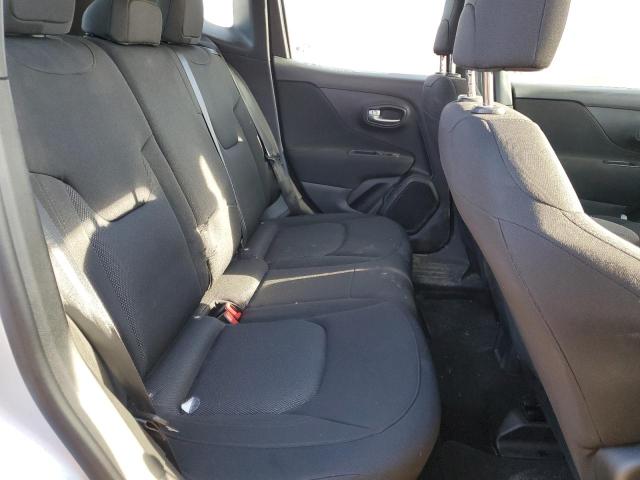 ZACNJBAB6KPK55776 - 2019 JEEP RENEGADE S Gümüş foto 11