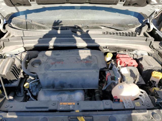 ZACNJBAB6KPK55776 - 2019 JEEP RENEGADE S Gümüş foto 12