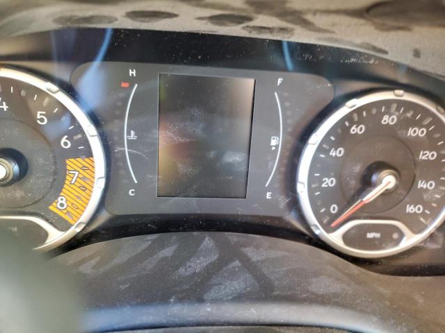 ZACNJBAB6KPK55776 - 2019 JEEP RENEGADE S Gümüş foto 9