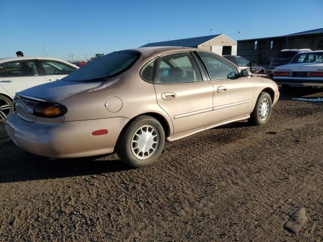 1FALP53S0TG111703 - 1996 FORD TAURUS LX BEIGE photo 3