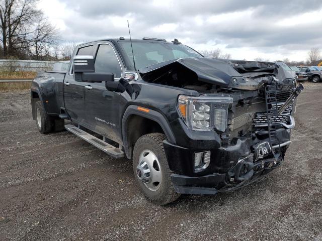 1GT49WEY7LF333533 - 2020 GMC SIERRA K35 BLACK photo 4