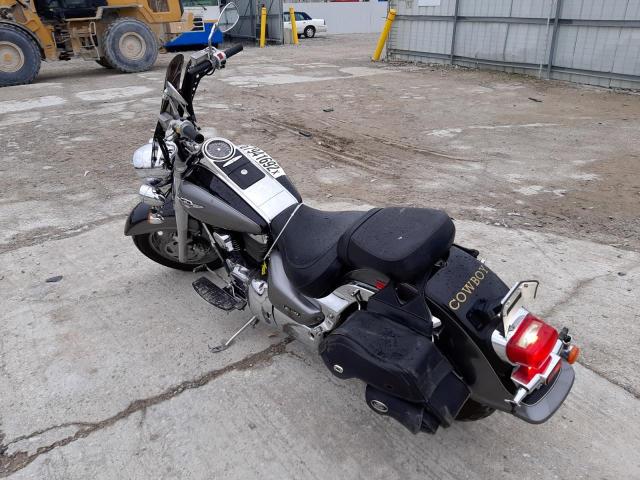 JS1VY52A452105275 - 2005 SUZUKI C90 TWO TONE photo 3