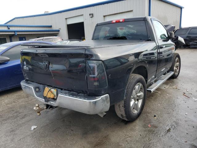 3C6JR6BG7EG104339 - 2014 RAM 1500 SLT BLACK photo 3