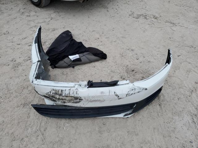 3VW2K7AJ3EM325066 - 2014 VOLKSWAGEN JETTA BASE 白色 照片 12