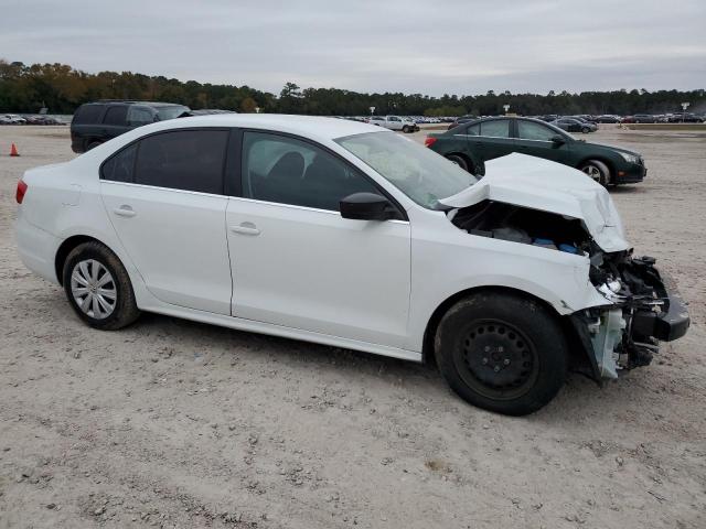 3VW2K7AJ3EM325066 - 2014 VOLKSWAGEN JETTA BASE 白色 照片 4