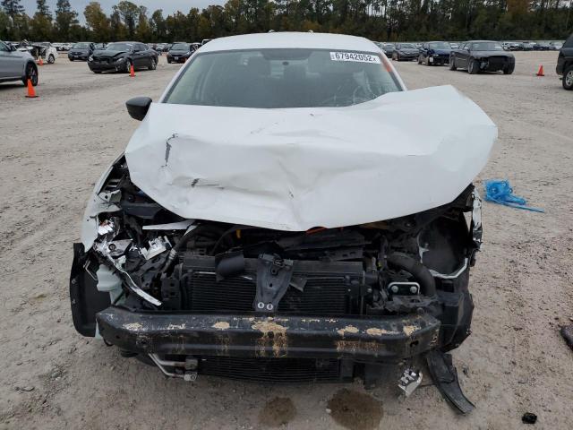 3VW2K7AJ3EM325066 - 2014 VOLKSWAGEN JETTA BASE 白色 照片 5