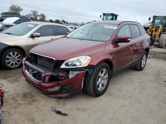 YV4982DL4A2082656 - 2010 VOLVO XC60 3.2 RED photo 1