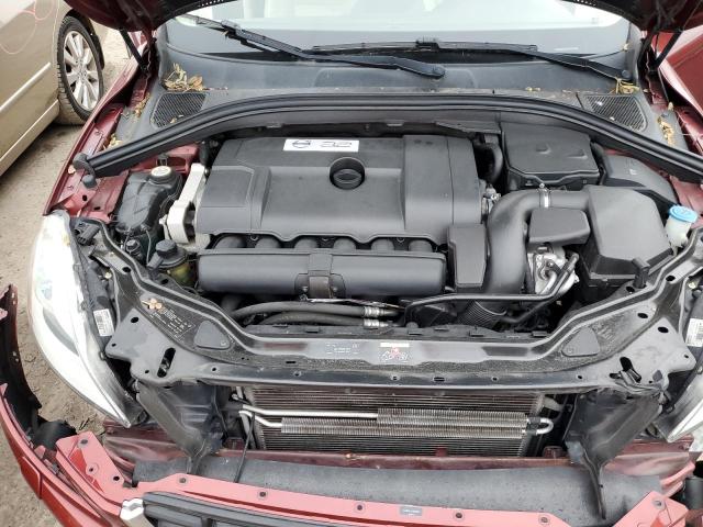 YV4982DL4A2082656 - 2010 VOLVO XC60 3.2 RED photo 12