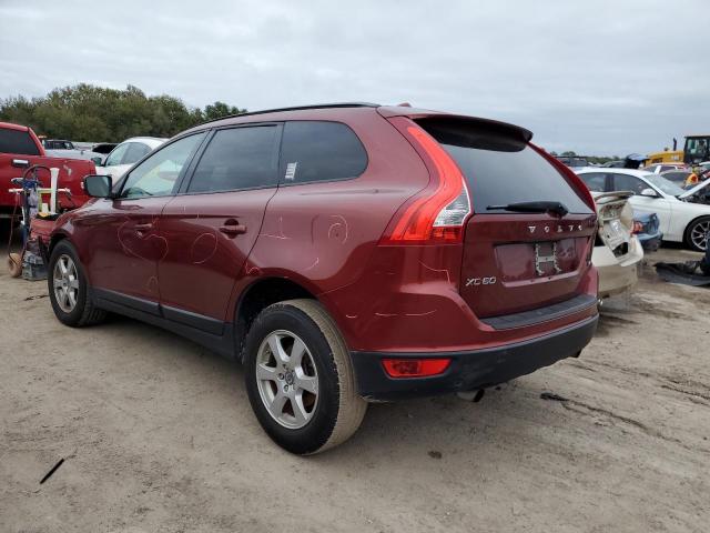 YV4982DL4A2082656 - 2010 VOLVO XC60 3.2 RED photo 2