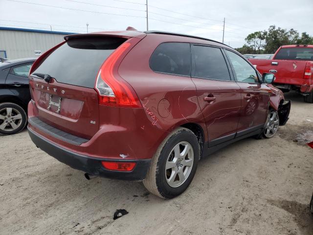 YV4982DL4A2082656 - 2010 VOLVO XC60 3.2 RED photo 3