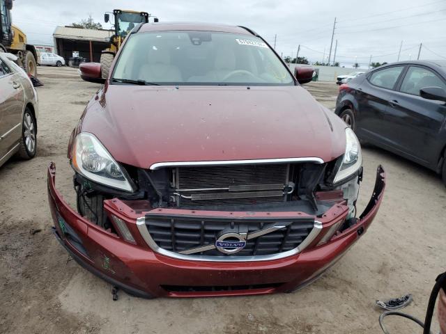YV4982DL4A2082656 - 2010 VOLVO XC60 3.2 RED photo 5