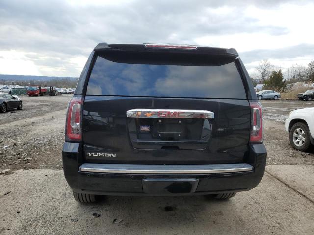 1GKS2CKJ6GR****** - 2016 GMC YUKON DENA BLACK photo 6