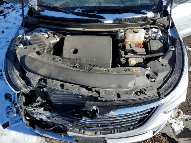 5GAEVBKW6NJ134292 - 2022 BUICK ENCLAVE PR SILVER photo 12